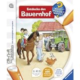 tiptoi� Wieso? Weshalb? Warum? 1: tiptoi� Entdecke den Bauernhof: Stift mu� separat erworben werdenvon "Inka Friese"