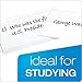 Oxford 51EE Ruled Index Cards, 5