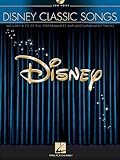 DISNEY CLASSIC SONGS: LOW VOICE BK/CD