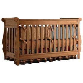 Graco Shelby Classic 4 in 1 Convertible Crib