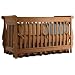 Graco Shelby Classic 4 in 1 Convertible Crib, Cappuccino