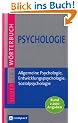 Gro�es Handbuch Psychologie: Grundwissen von A - Z. Aktuell, umfassend, kompetent. Compact SilverLine