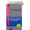 Gro�es Handbuch Psychologie: Grundwissen von A - Z. Aktuell, umfassend, kompetent. Compact SilverLine