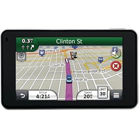 Click here to buy Garmin n&uuml;vi 3450LM 4.3-Inch Portable GPS Navigator with Lifetime Map Updates.
