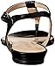Nine West Women's Oberlander Leather Dress Sandal