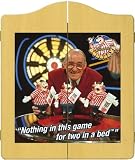 Winmau Bullseye Elite Dartboard Cabinet