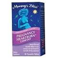 Mommy's Bliss Pregnancy Heartburn Comfort, Chewable Tablets, Smooth Berry Flavor (80 ct)