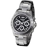 Charles Vogele シャルルホーゲル 10気圧防水クロノグラフ CV7873-3