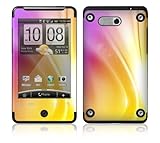 Abstract Light Spectrum Protective Skin Cover Decal Sticker for HTC Aria Ce ....
