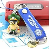 キン肉マン×PansonWorksマスコットストラップ(ブロッケンJr.)