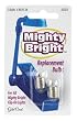 Mighty Bright Craft Light Replacement Bulbs - 2/Pkg