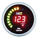 Raid HP 660535 Zusatzinstrument �ltemperaturanzeige Serie Night Flight Digital Red
