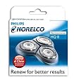 Philips Norelco HQ8  Spectra Tripleheader Replacement Heads