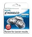 Philips Norelco HQ8 Spectra Tripleheader Replacement Heads
