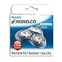 Philips Norelco HQ8 Spectra Tripleheader Replacement Heads