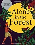 Alone in the forest