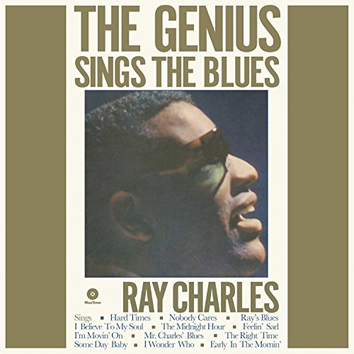 Album Art for Genius Sings the Blues by Ray Charles