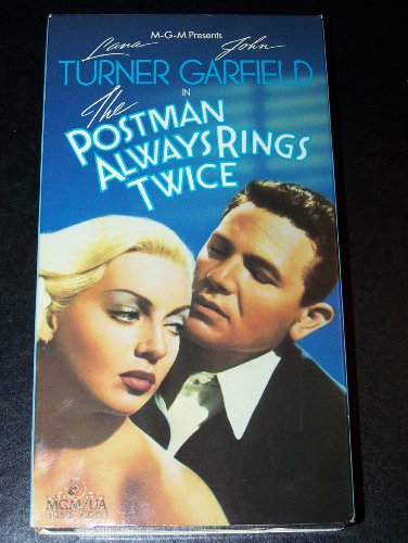 Postman Always Rings Twice (1946) / Movie [VHS] [Import]