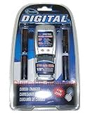 AA BATTERIES 2700mAh & CHARGER FOR KODAK C663 Z650 Z740