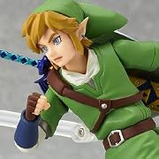 ゼルダの伝説 スカイウォードソード figmaリンク (ノンスケールABS&PVC塗装済み可動フィギュア) ゼルダの伝説 スカイウォードソード figmaリンク (ノンスケールABS&PVC塗装済み可動フィギュア)