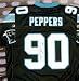 Julius Peppers autographed Football Jersey (Carolina Panthers)