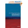 Geography: A Very Short Introduction (Very Short Introductions)