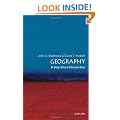 Geography: A Very Short Introduction (Very Short Introductions)