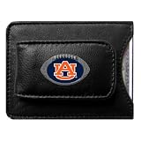 Auburn Tigers Football Credit Card/Money Clip Holder