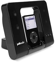 Polk Audio miDock Portfolio Dock for iPod (Black)