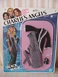 Hasbro Charlie's Angels Black Magic Doll Outfit with Cheryl Ladd