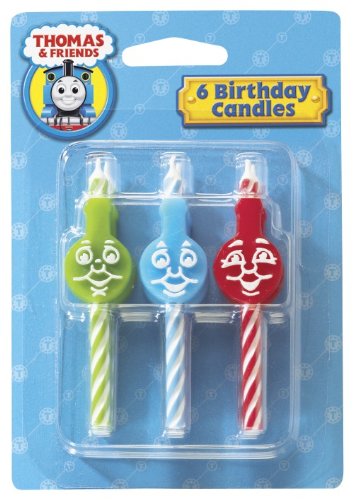 Thomas and Friends Icon Birthday Candles
