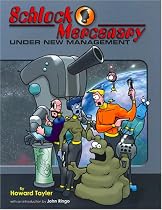 Schlock Mercenary: Under New Management
