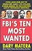 Books : FBI's Ten Most Wanted