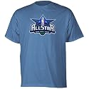 adidas 2010 NBA All-Star Game Heather Blue Game T-shirt