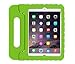 rooCASE iPad Mini 3 Case - KidArmor Kid Proof EVA iPad Mini 3 2 1 Convertible Handle with Kickstand Kids Friendly Protective Cover Case for Apple iPad Mini 3 2 1, Green