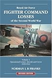 Royal Air Force Fighter Command losses of the Second World War