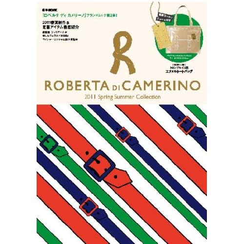 ROBERTA DI CAMERINO 2011‐春夏 表紙画像