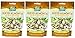 Fresh gourmet Sliced Almonds, Honey Roasted, 3 Pack