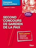 Revue Vuibert  / Second concours de gardien de la paix
