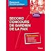 Second concours de gardien de la paix