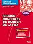 Second concours de gardien de la paix