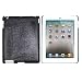 Black iPad 2 Crystal Rhinestone Back Case