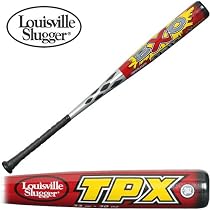 Louisville YB83X TPX Exogrid Youth Baseball Bat (-12)