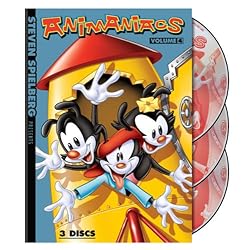 Animaniacs, Vol. 4