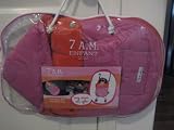 7 A.M. Enfant Toy Doll's Stroller Mini Sac Igloo Replica, Pink/Orange