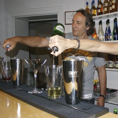 Produkt-Bild: Cocktails mixen lernen