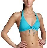 Roxy Junior's Surf Essentials 70'S Halter Bikini Top