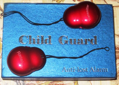 Mini Personal Anti Lost and Reminder Alarm for Kids, Pet, Luggage Etc