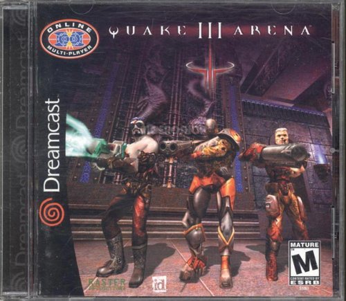 Quake 3 Arena