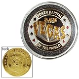 Las Vegas Card Cover * Protect Your Hand *